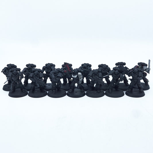 Space Marines - Primaris Hellblasters (02271) - Used