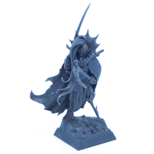 Cities of Sigmar - Black Ark Fleetmaster (02327) - Used