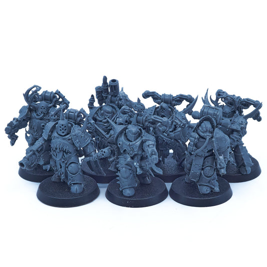 Death Guard - Plague Marines (02335) - Used