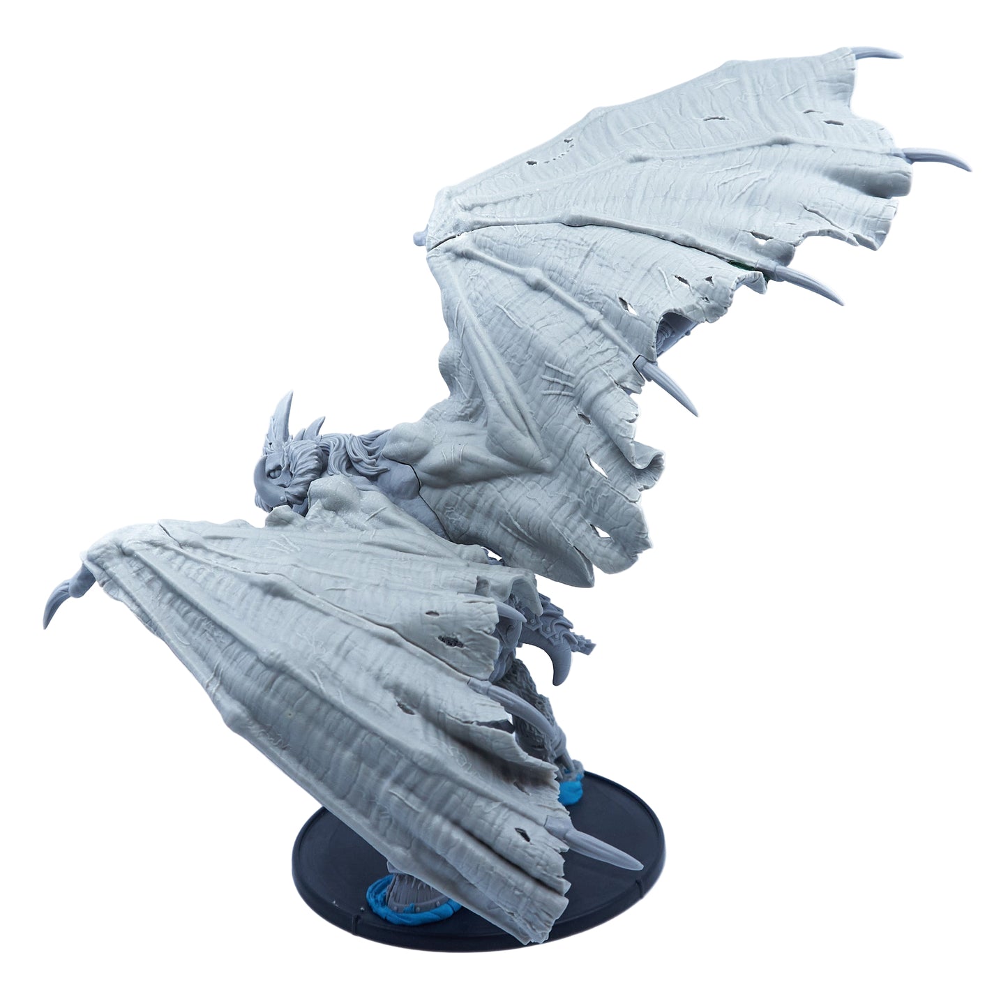 Mierce Miniatures - Mek-Khan, War Demon (Resin) (02432) - Used