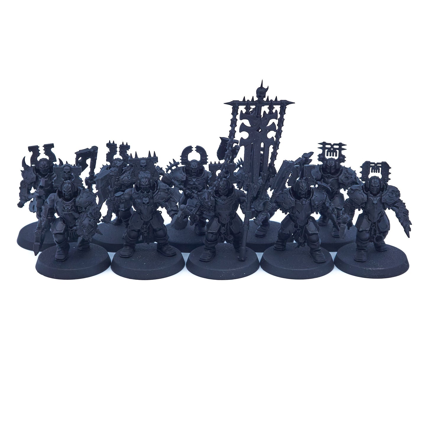 Blades of Khorne - Blood Warriors (02497) - Used