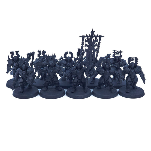Blades of Khorne - Blood Warriors (02497) - Used