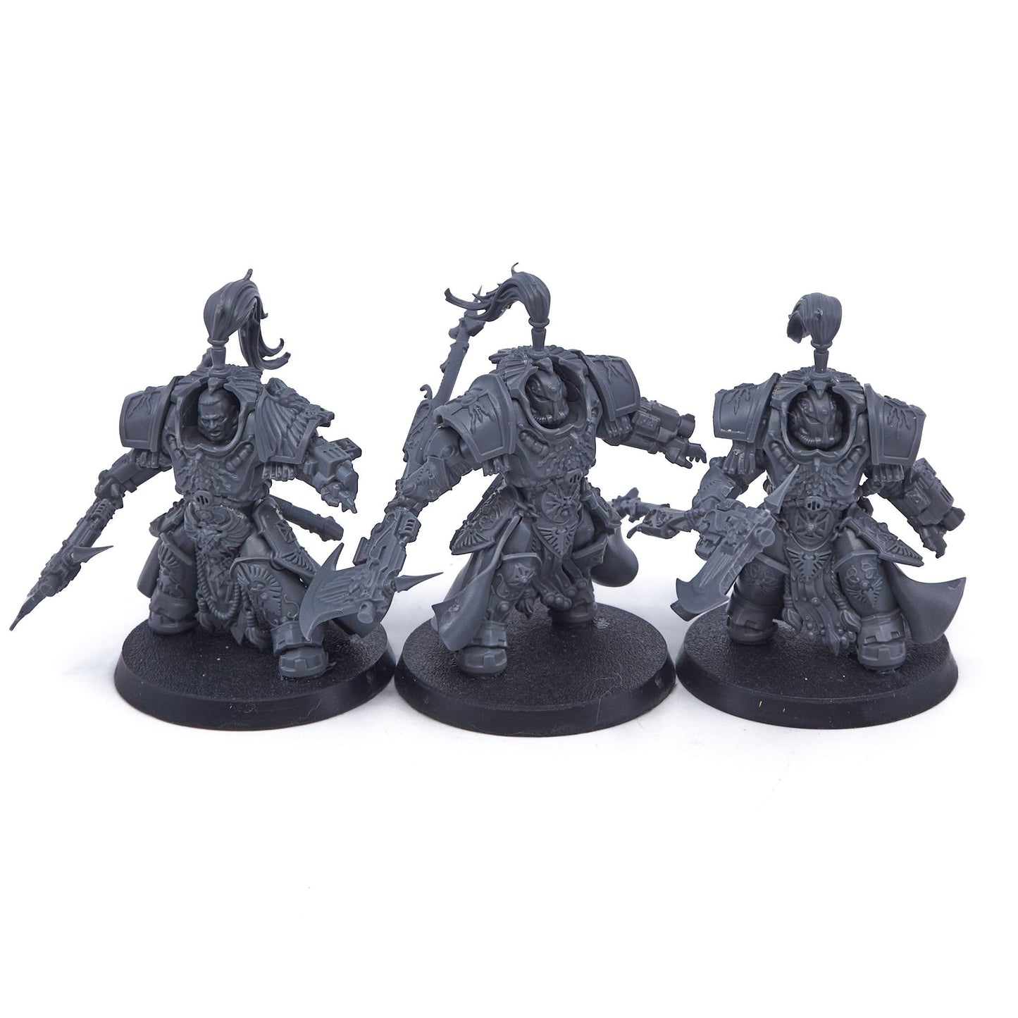 Adeptus Custodes - Allarus Custodians (02662) - Used