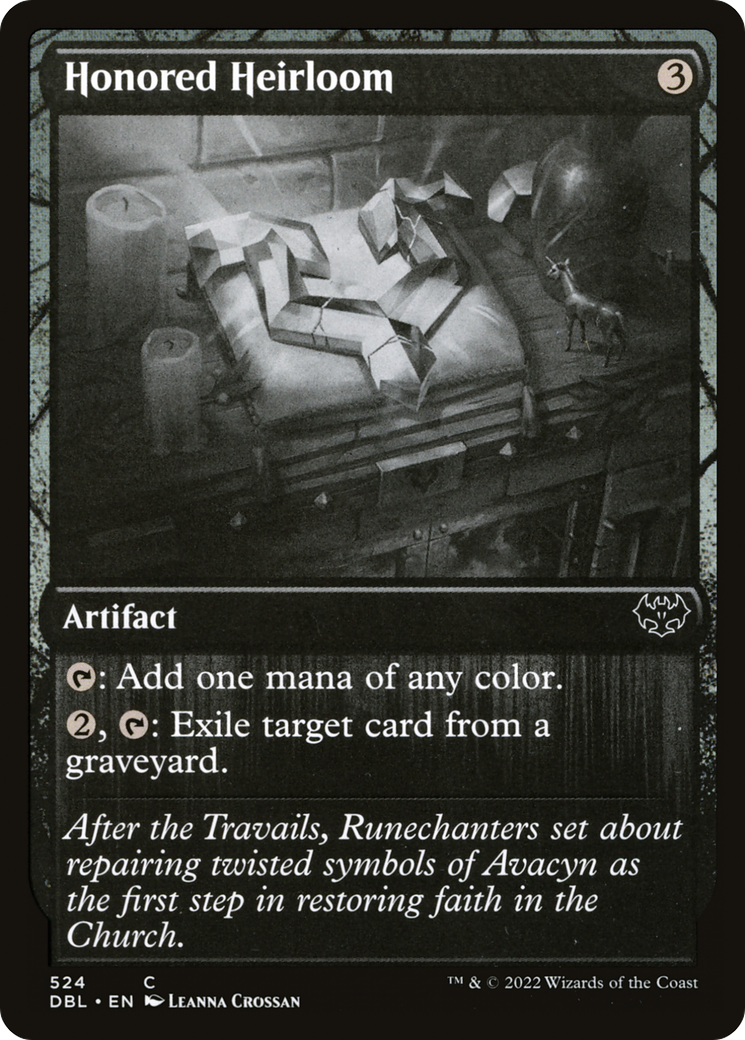 Honored Heirloom [Innistrad: Double Feature]