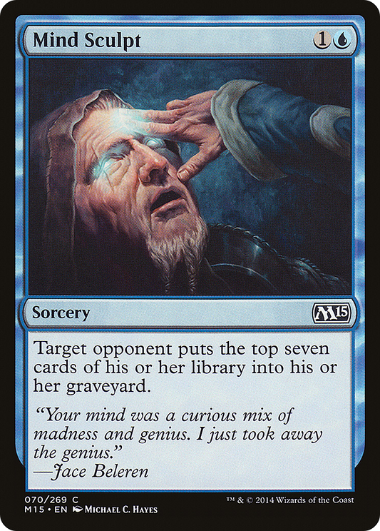 Mind Sculpt [Magic 2015]