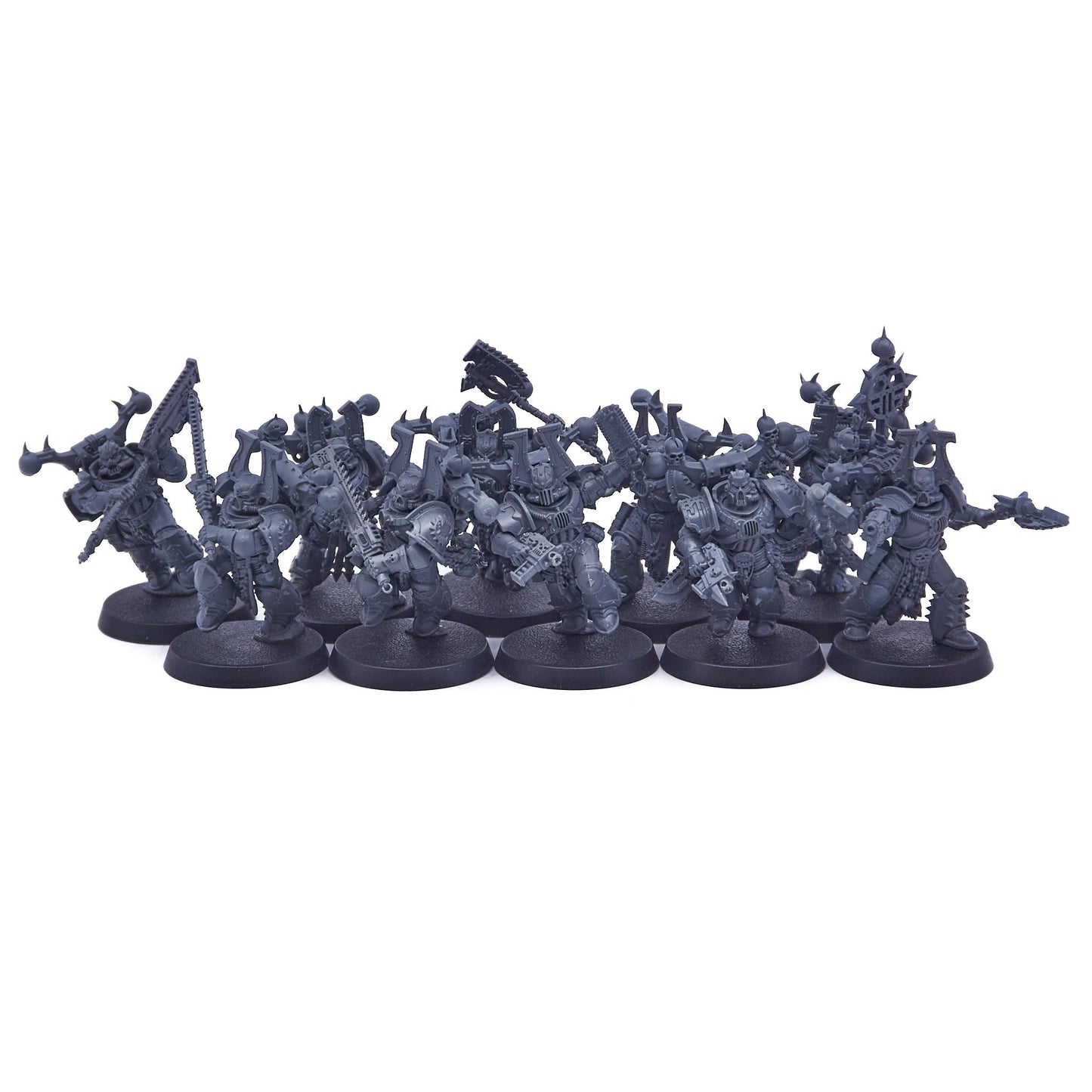 World Eaters - Khorne Berzerkers (04005) - Used