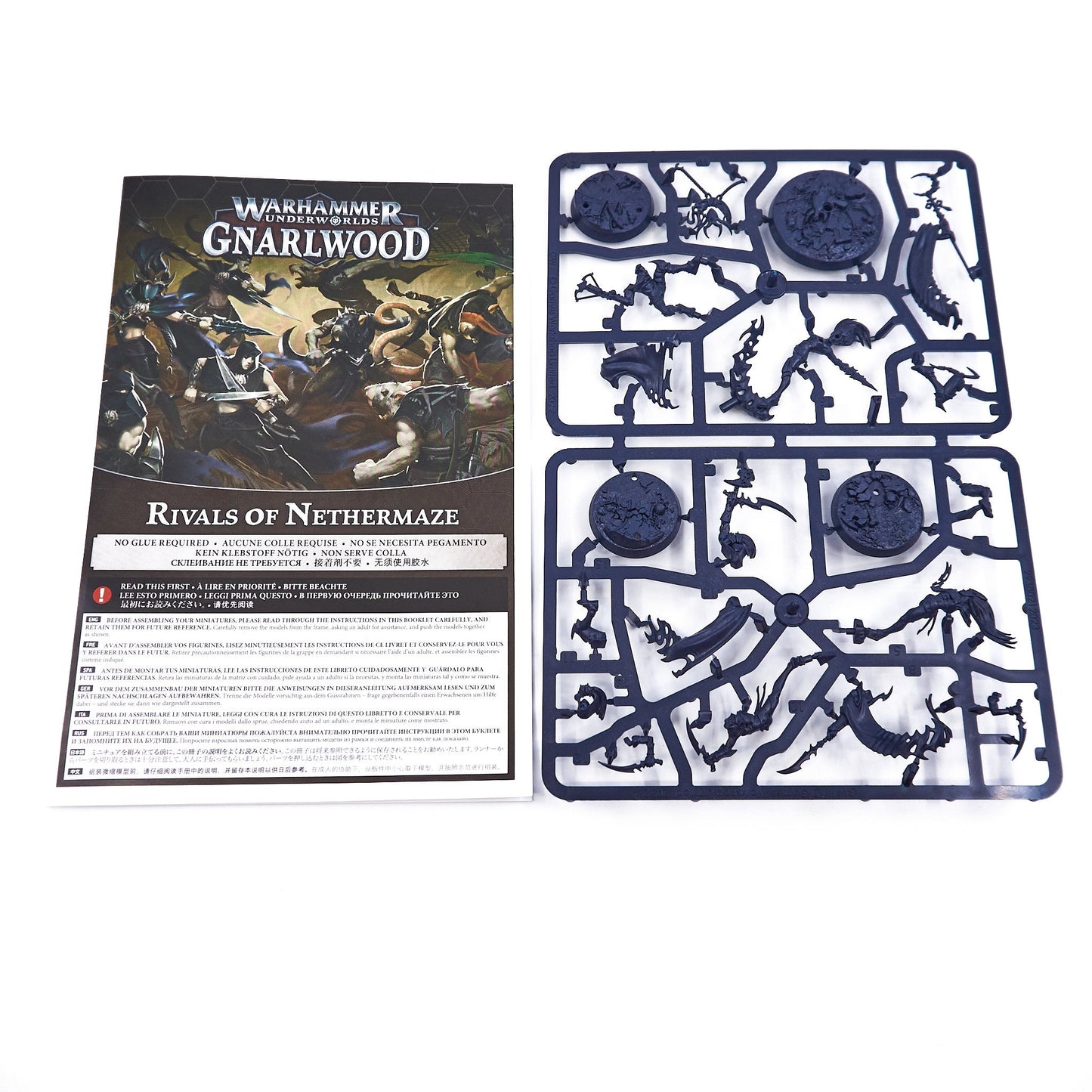 Daughters of Khaine - Shadeborn (04359) - Used