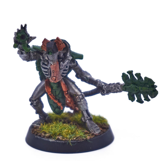 Necrons - Cryptek (Resin) (04581) - Used