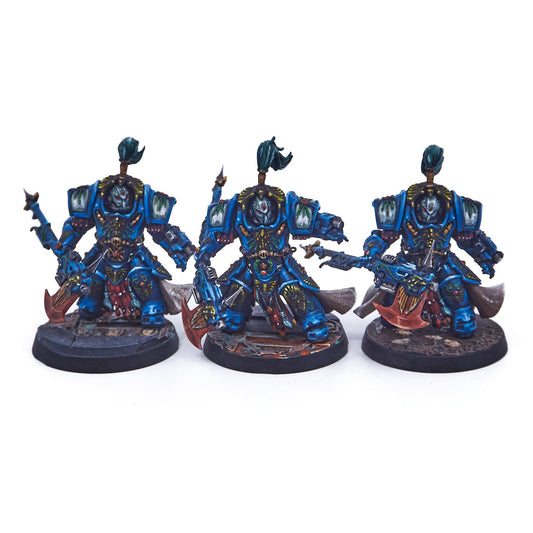 Adeptus Custodes - Allarus Custodians (04880) - Used