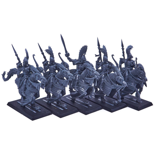 High Elf Realms - Ellyrian Reavers (05157) - Used
