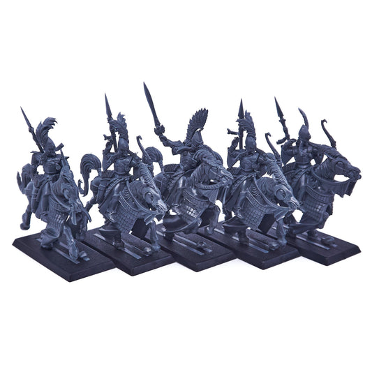 High Elf Realms - Ellyrian Reavers (05158) - Used