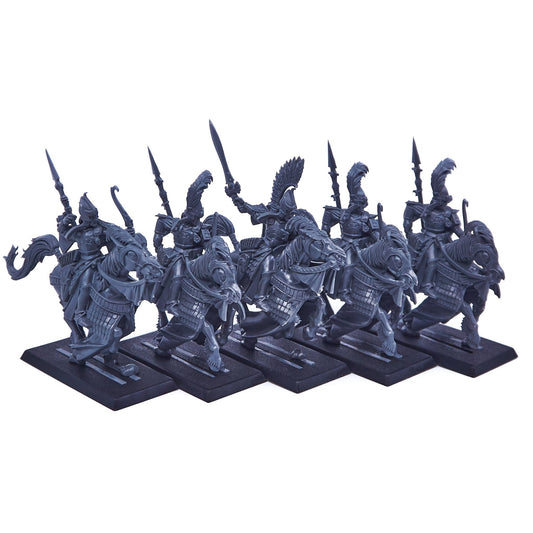 High Elf Realms - Ellyrian Reavers (05159) - Used