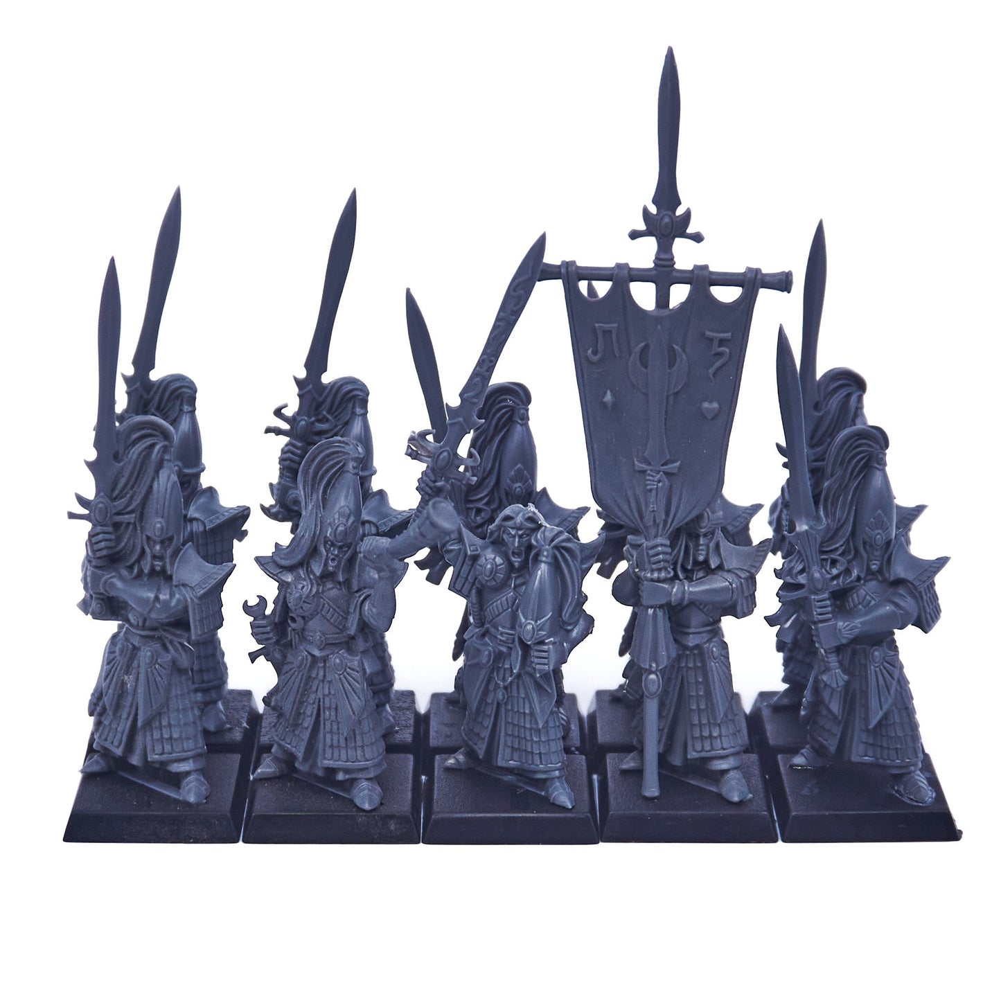 High Elf Realms - Swordmasters of Hoeth (05160) - Used