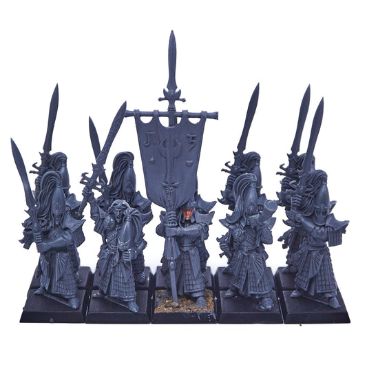 High Elf Realms - Swordmasters of Hoeth (05163) - Used