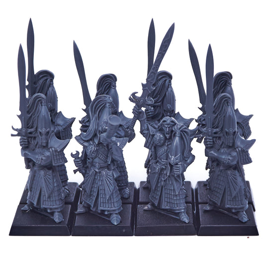High Elf Realms - Swordmasters of Hoeth (05164) - Used
