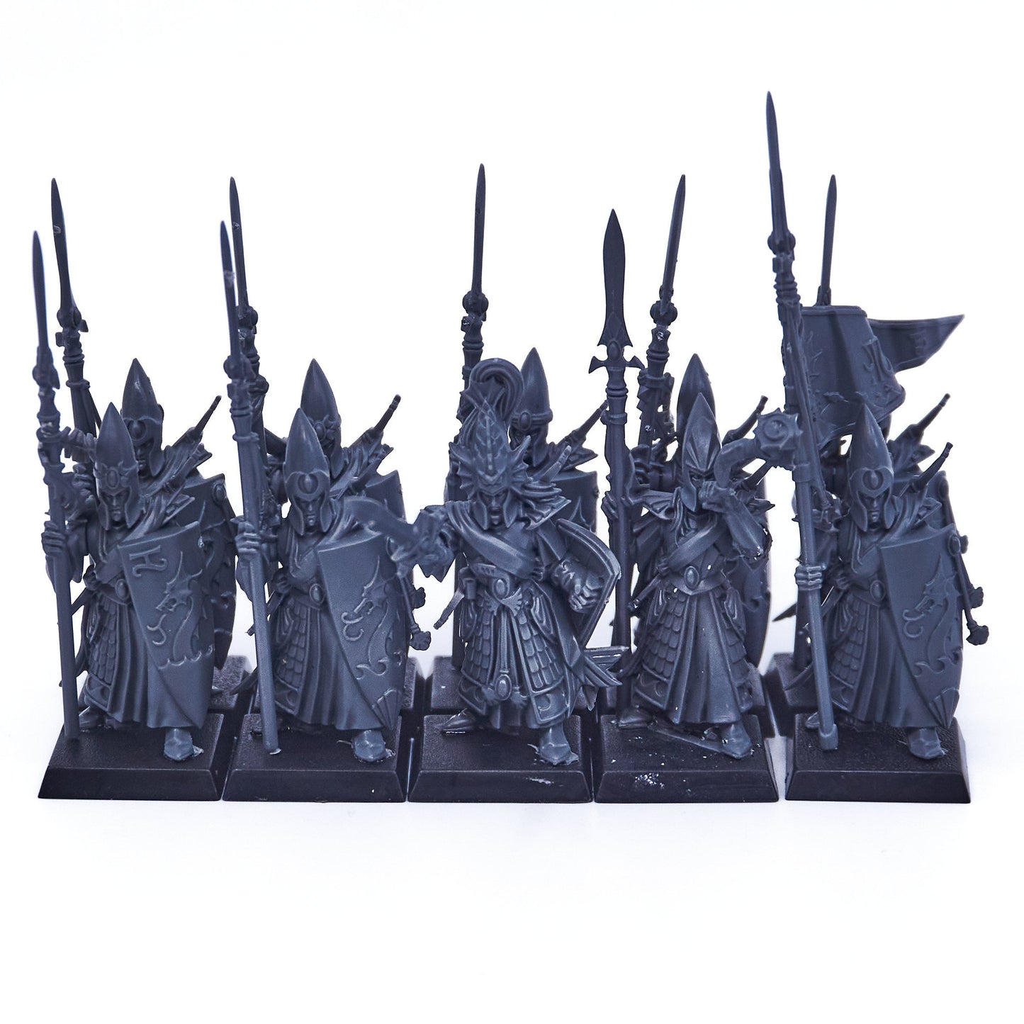 High Elf Realms - Lothern Sea Guard (05167) - Used