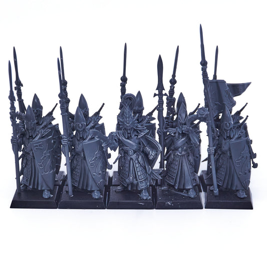 High Elf Realms - Lothern Sea Guard (05167) - Used