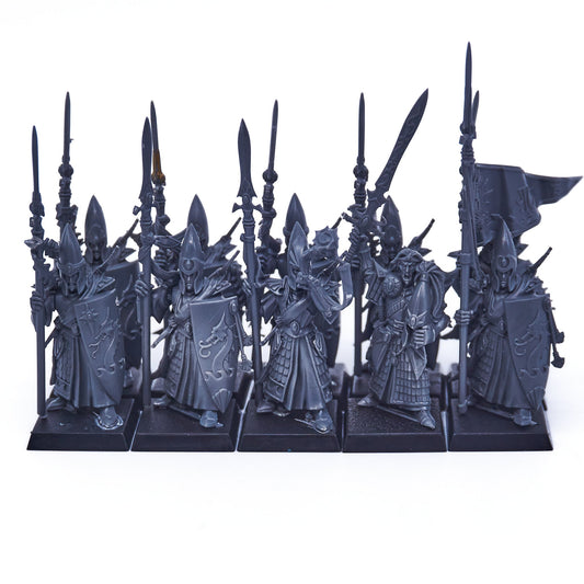 High Elf Realms - Lothern Sea Guard (05169) - Used