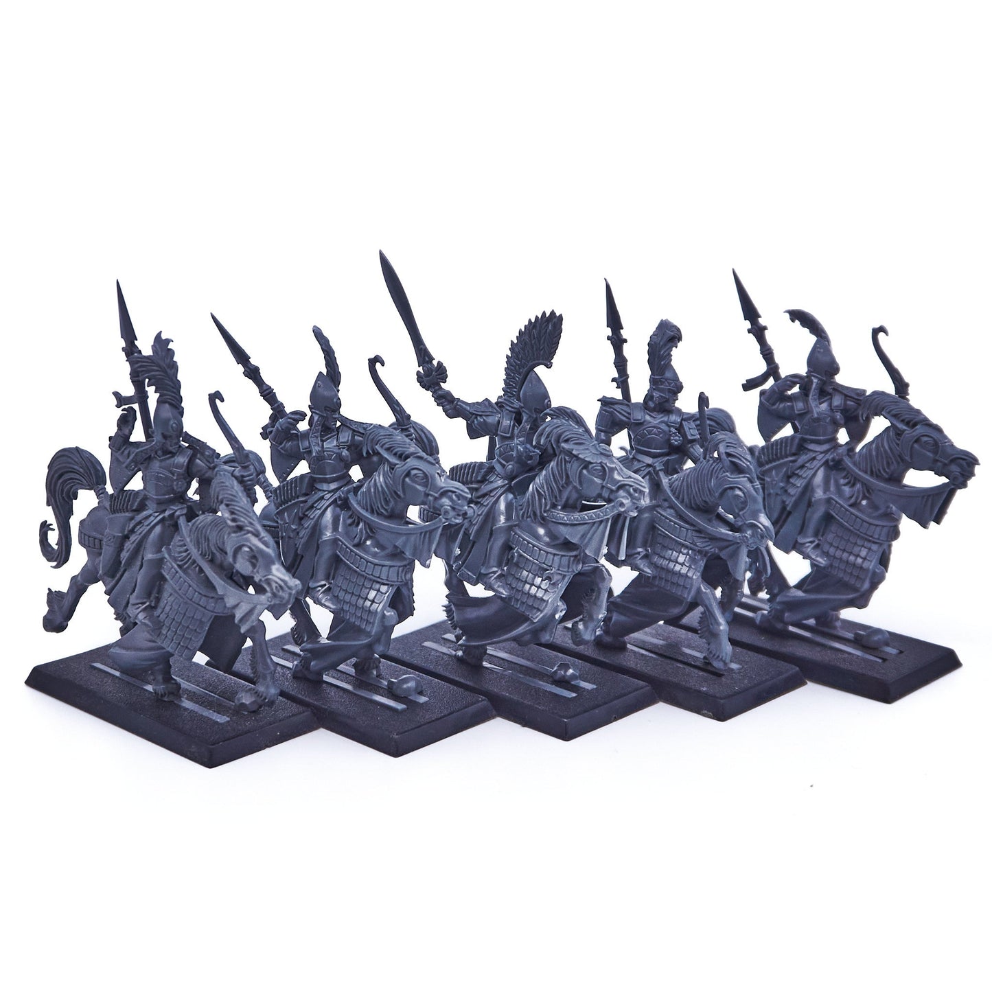 High Elf Realms - Ellyrian Reavers (05176) - Used