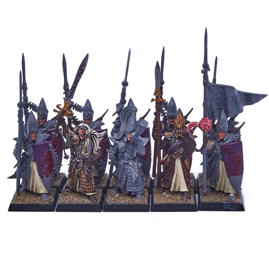 High Elf Realms - Lothern Sea Guard (05180) - Used