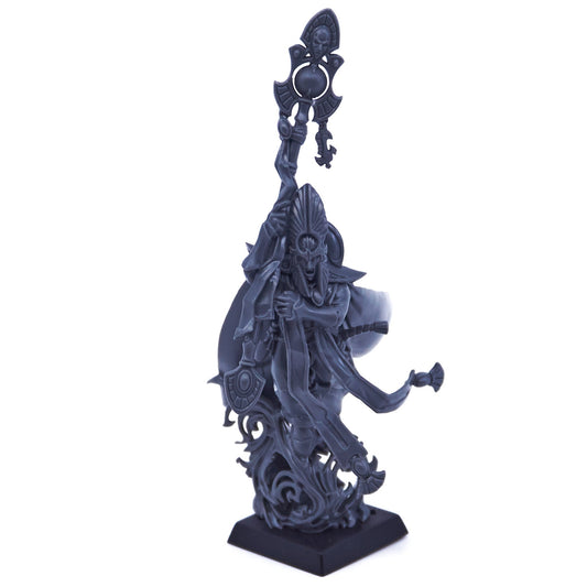 High Elf Realms - High Elf Mage (05196) - Used