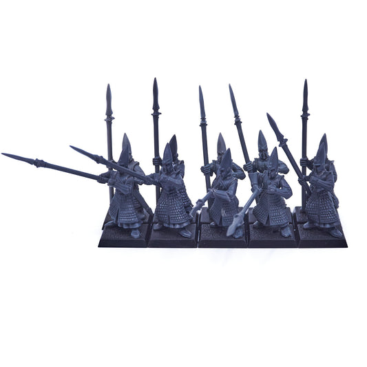 High Elf Realms - Elven Spearmen (05202) - Used