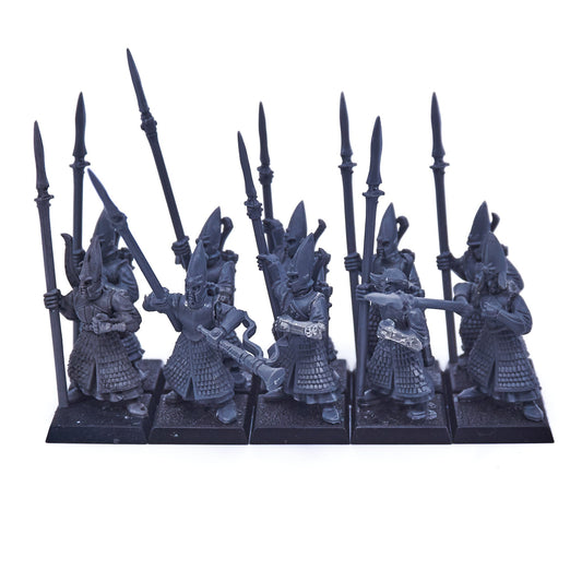 High Elf Realms - High Elf Spearmen (05203) - Used