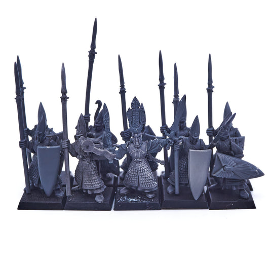 High Elf Realms - Elven Spearmen (05204) - Used