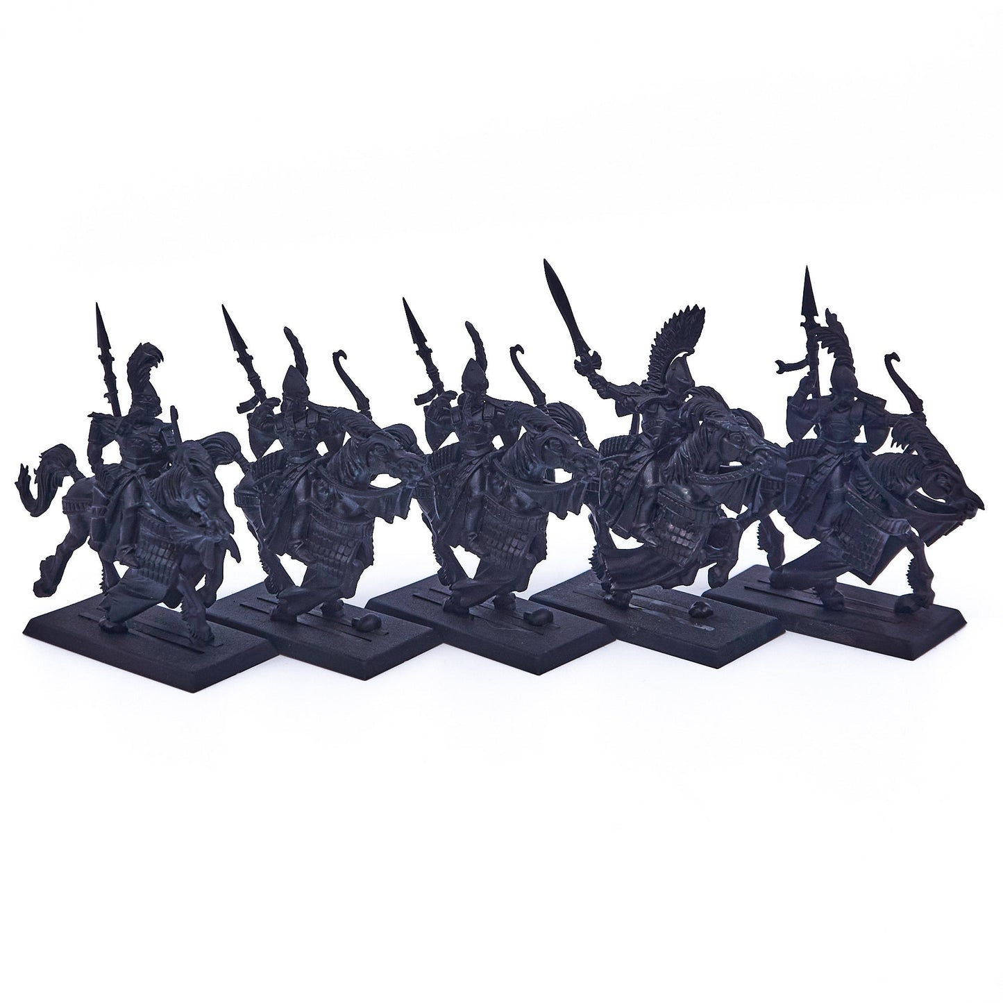 High Elf Realms - Ellyrian Reavers (05267) - Used