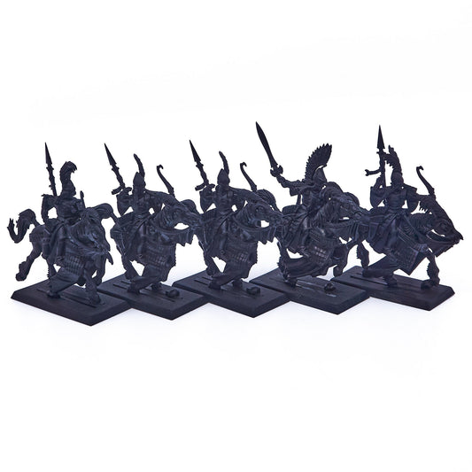High Elf Realms - Ellyrian Reavers (05267) - Used