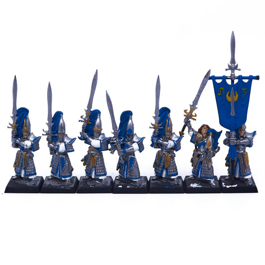 High Elf Realms - Swordmasters of Hoeth (05269) - Used