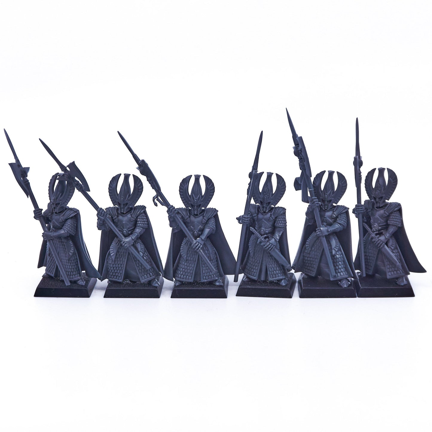High Elf Realms - Phoenix Guard (05319) - Used