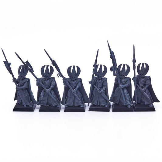 High Elf Realms - Phoenix Guard (05319) - Used