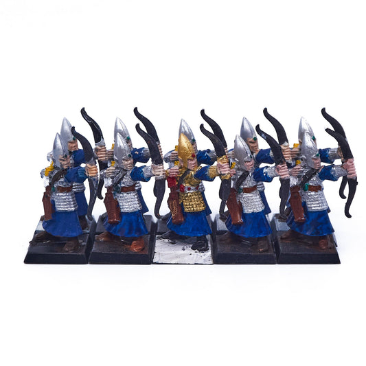 High Elf Realms - Elven Archers (05322) - Used