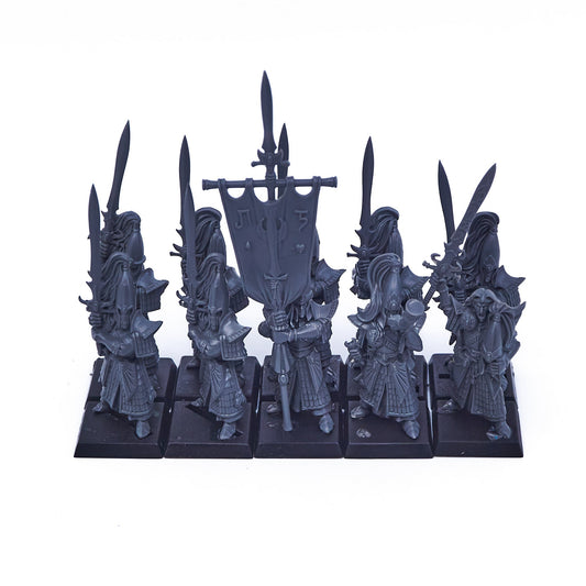 High Elf Realms - Swordmaster of Hoeth (05702) - Used