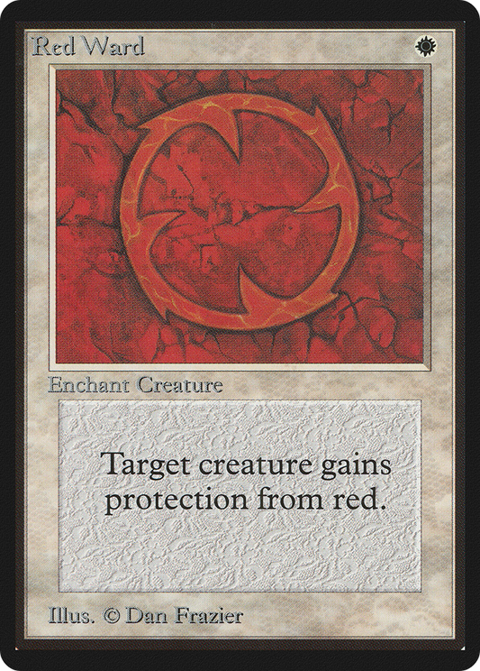 Red Ward [Limited Edition Beta]