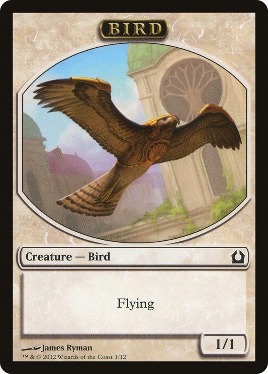 Bird [Return to Ravnica Tokens]