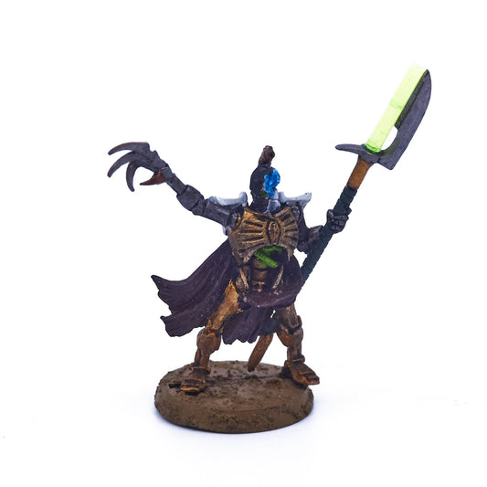 Necrons - Necron Lord (Metal) (06126) - Used