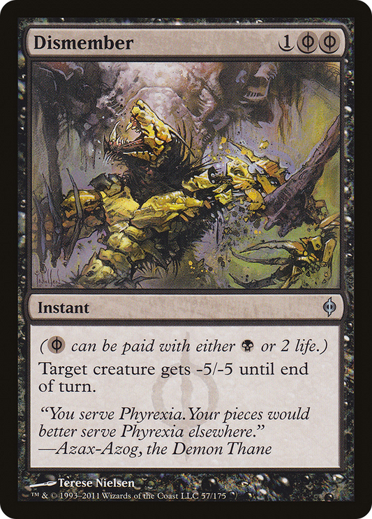 Dismember [New Phyrexia]
