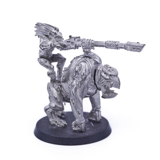 T'au Empire - Krootox Rider (Metal) (07468) - Used