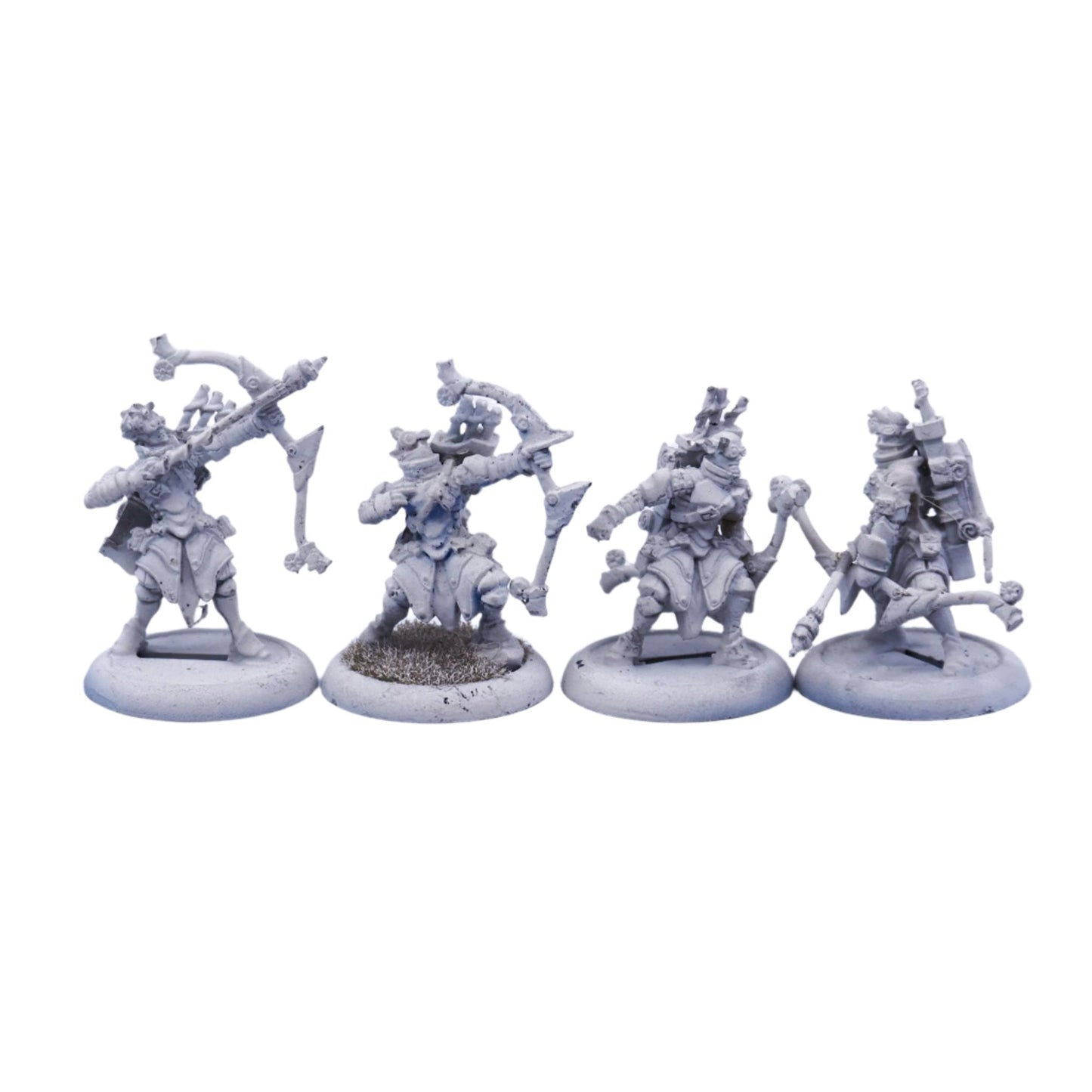 Retribution of Scyrah - Stormfall Archers pip35017 (07824) - Used
