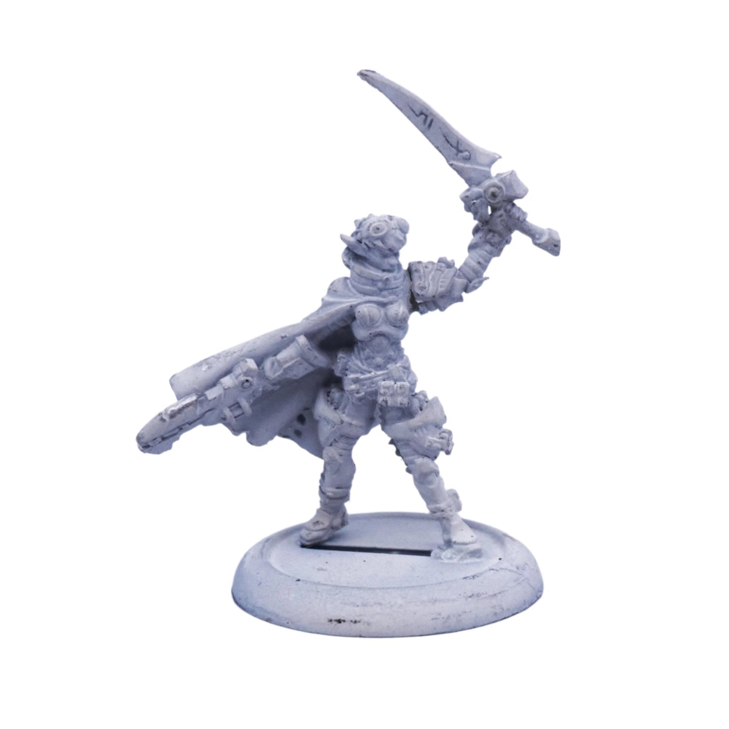 Retribution of Scyrah - Kaelyssa Nights Whisper pip35003-R (07826) - Used