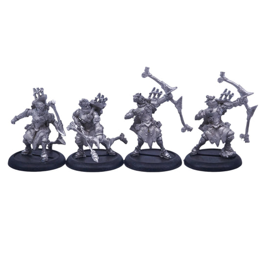 Retribution of Scyrah - Stormfall Archers pip35017 (07829) - Used