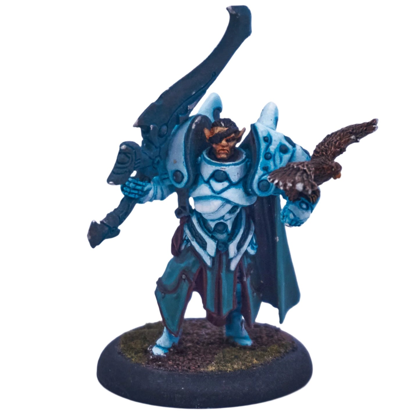 Retribution of Scyrah - Dawnlord Vyros pip35001 (07830) - Used
