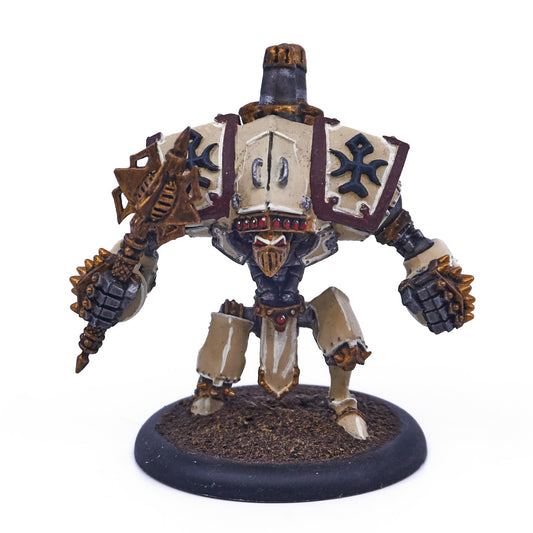 The Protectorate of Menoth - Crusader pip32061 (07836) - Used
