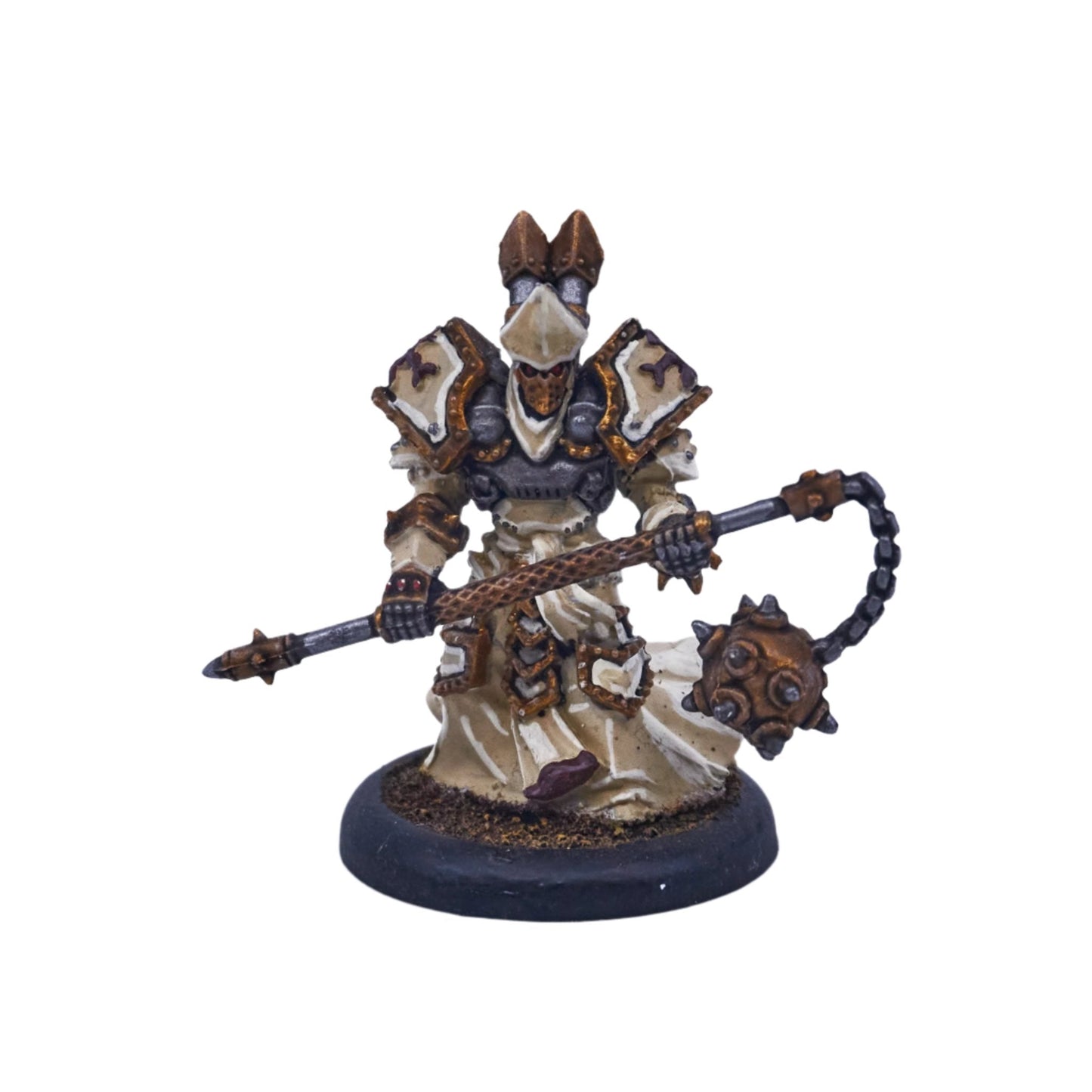 The Protectorate of Menoth - High Exemplar Kreoss pip32080 (07837) - Used