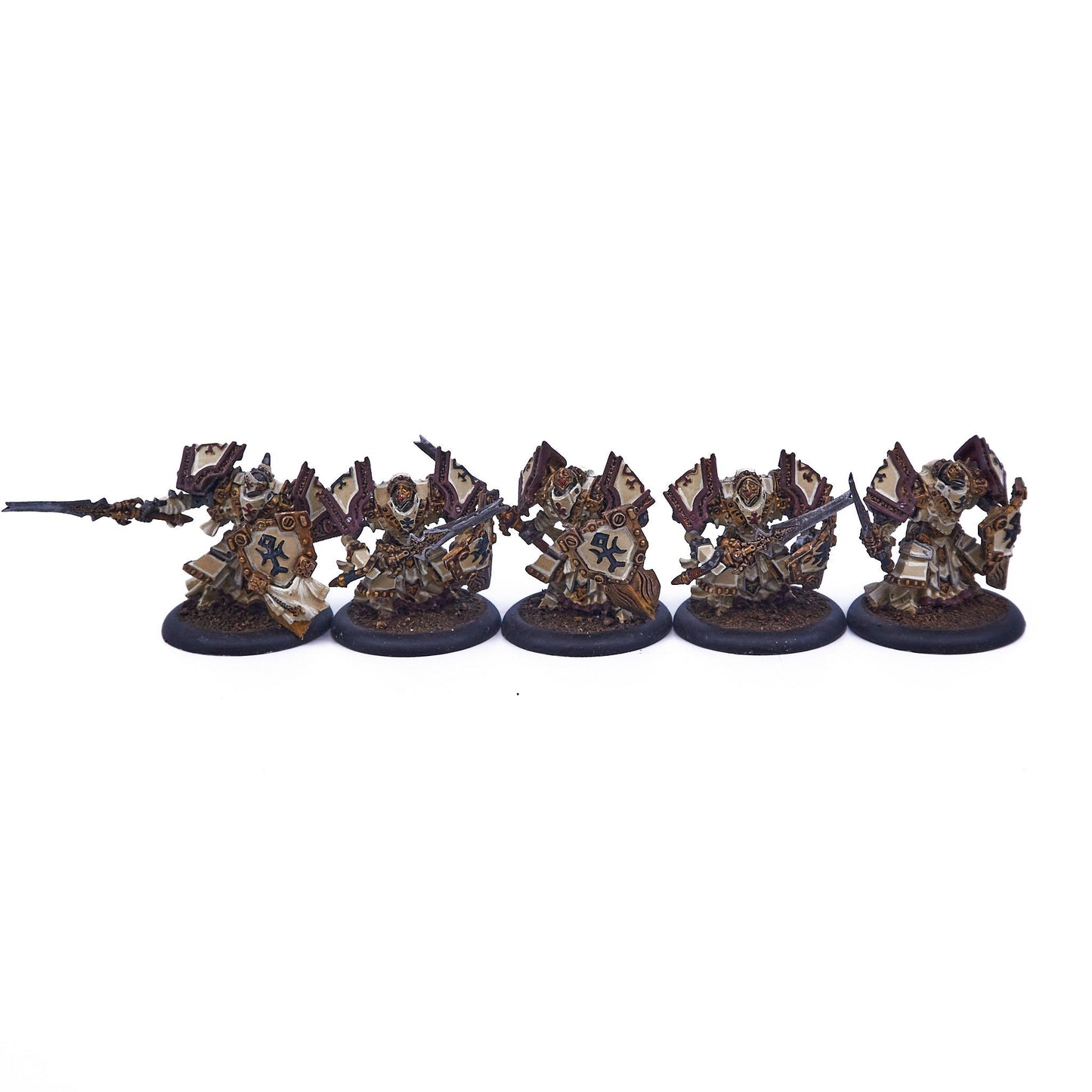 The Protectorate of Menoth - Exemplar Cinerators pip32059 (07840) - Used