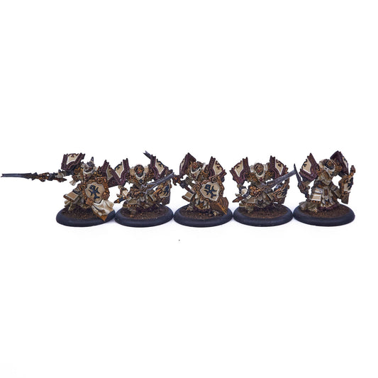 The Protectorate of Menoth - Exemplar Cinerators pip32059 (07840) - Used