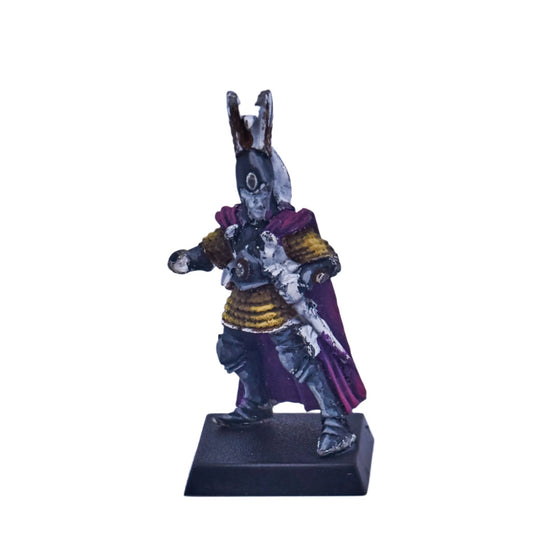 High Elf Realms - Phoenix Guard (Incomplete) (Metal) (07886) - Used