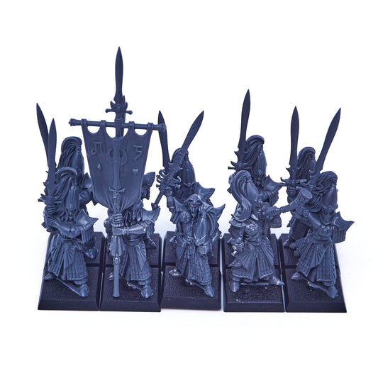 High Elf Realms - Swordmasters of Hoeth (08199) - Used